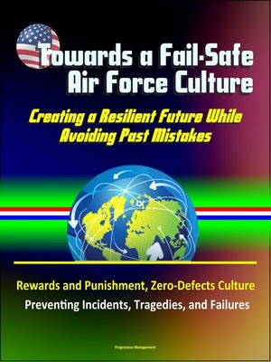 cover image of Towards a Fail-Safe Air Force Culture
